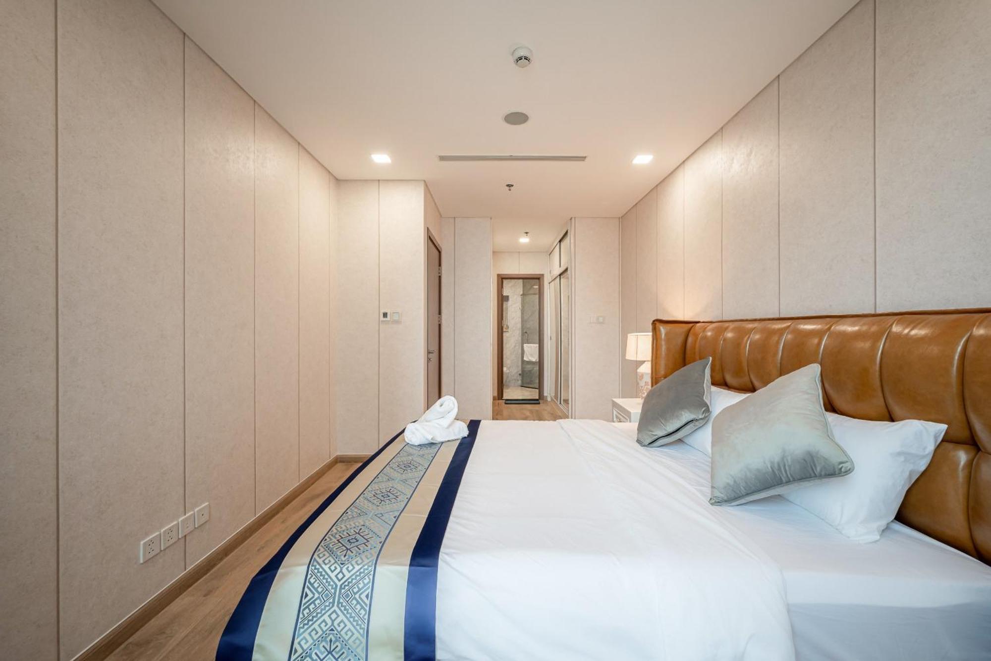 Landmark 81 And Vinhomes Riverside Residence Cidade de Ho Chi Minh Exterior foto
