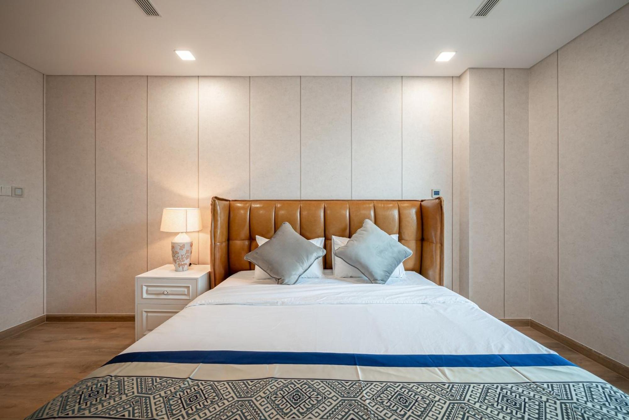 Landmark 81 And Vinhomes Riverside Residence Cidade de Ho Chi Minh Exterior foto