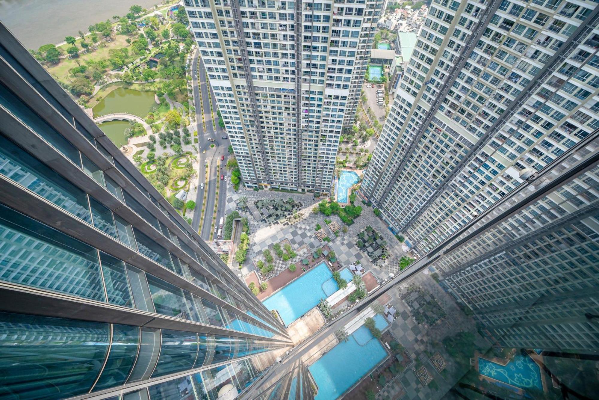 Landmark 81 And Vinhomes Riverside Residence Cidade de Ho Chi Minh Exterior foto