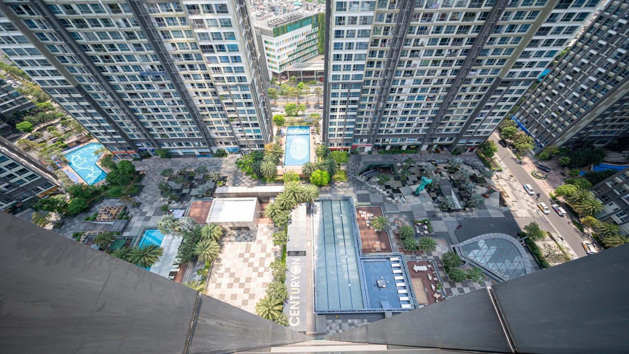 Landmark 81 And Vinhomes Riverside Residence Cidade de Ho Chi Minh Exterior foto