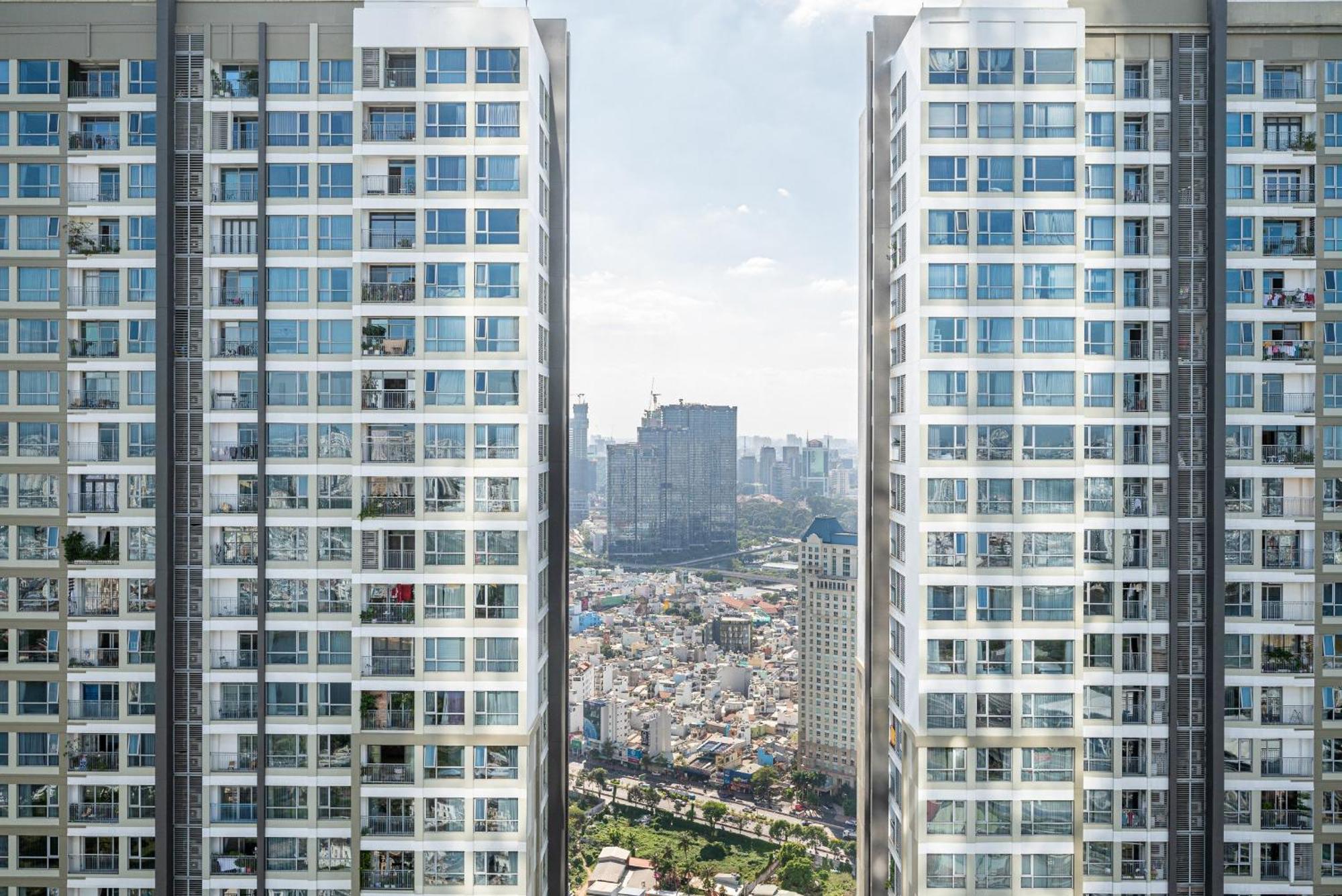 Landmark 81 And Vinhomes Riverside Residence Cidade de Ho Chi Minh Exterior foto