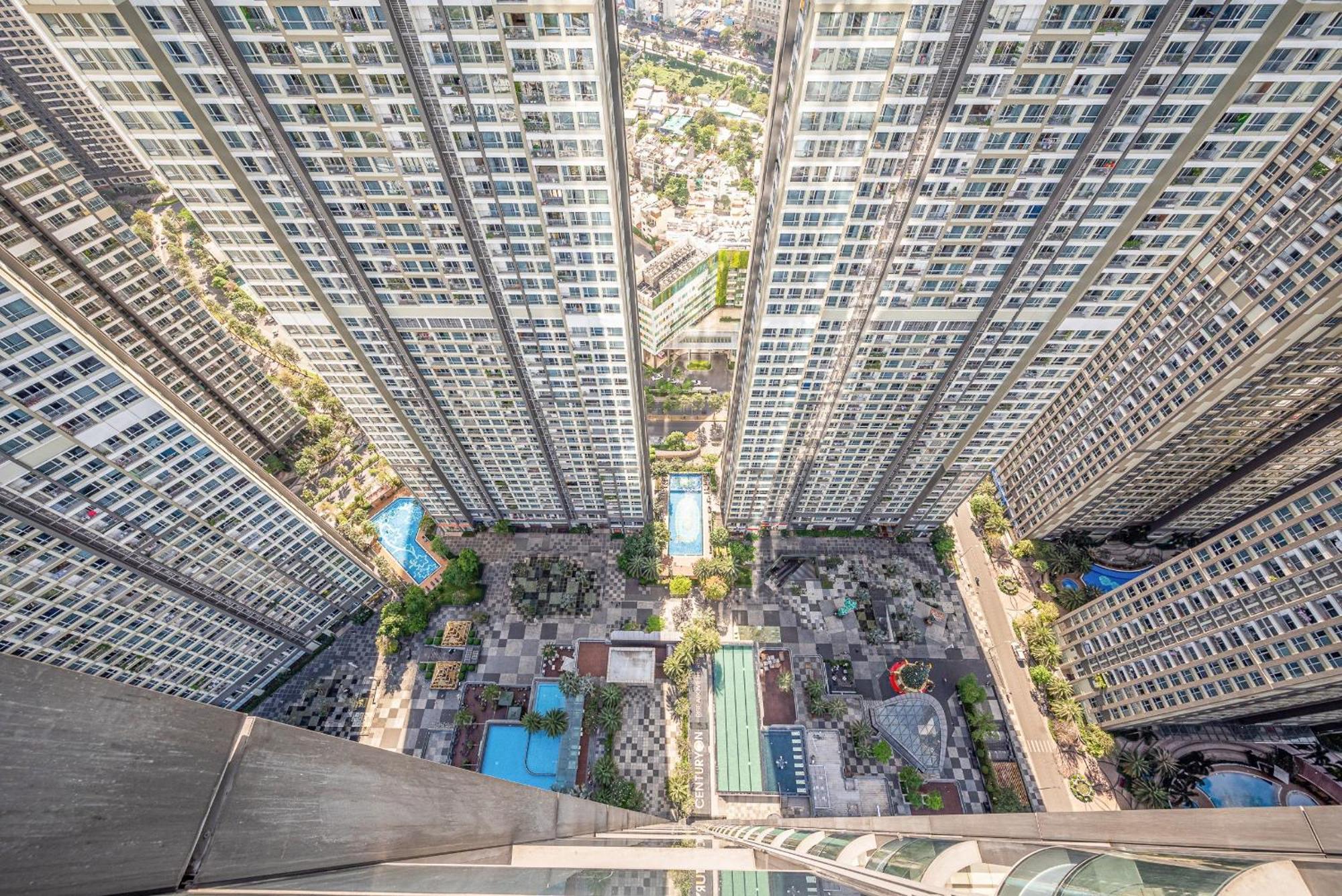 Landmark 81 And Vinhomes Riverside Residence Cidade de Ho Chi Minh Exterior foto