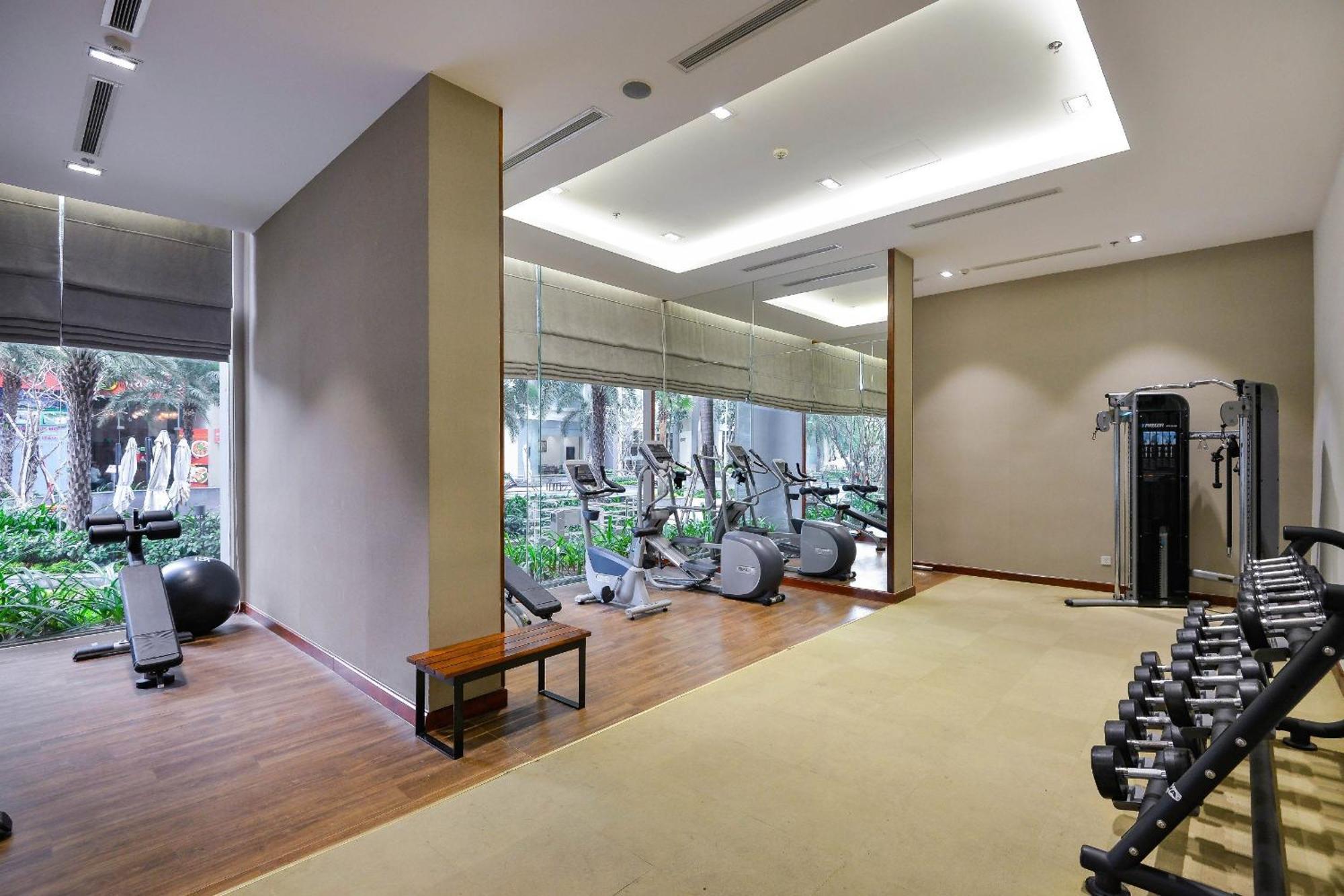 Landmark 81 And Vinhomes Riverside Residence Cidade de Ho Chi Minh Exterior foto