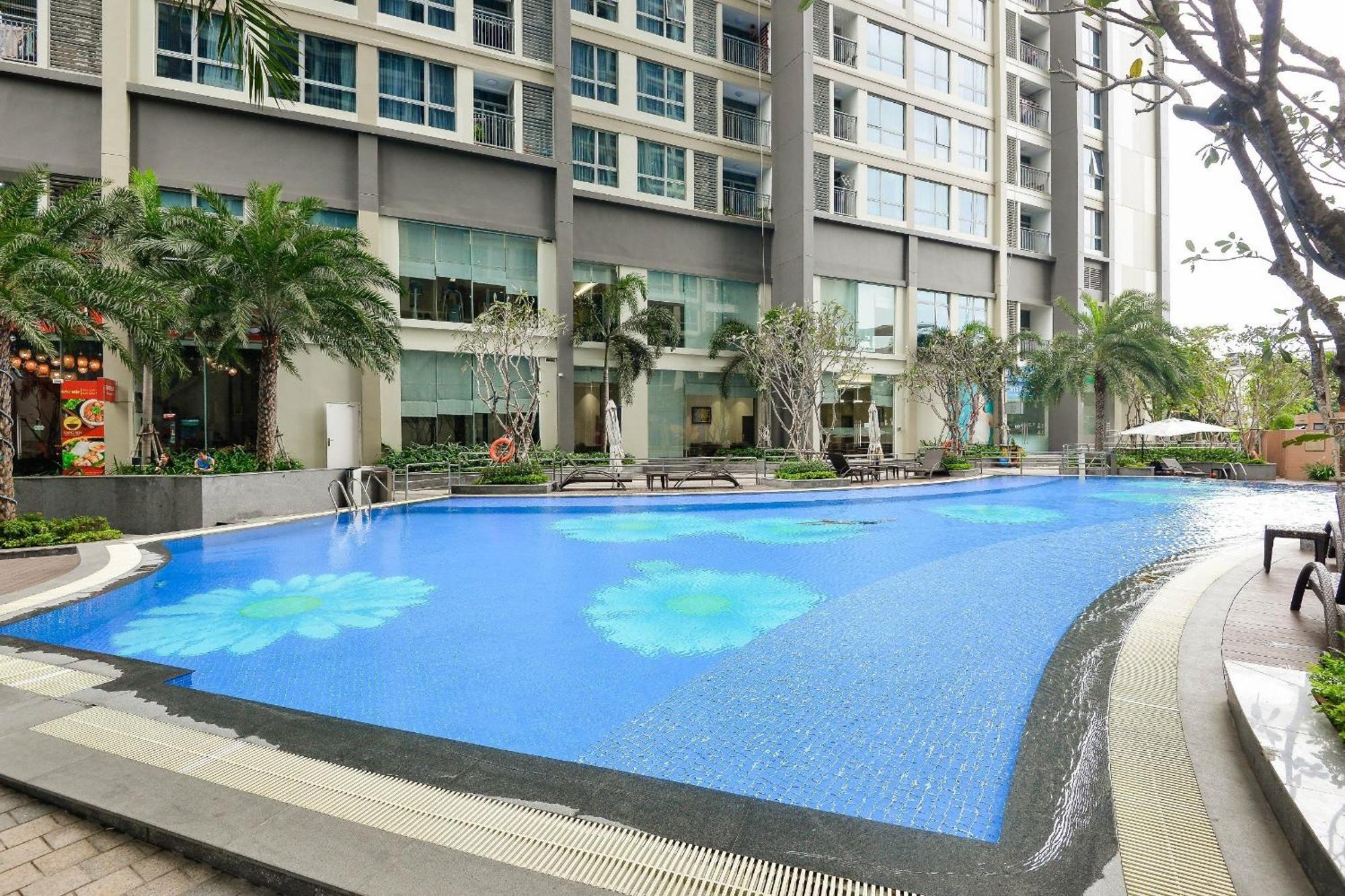 Landmark 81 And Vinhomes Riverside Residence Cidade de Ho Chi Minh Exterior foto