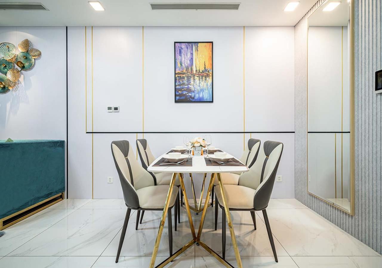 Landmark 81 And Vinhomes Riverside Residence Cidade de Ho Chi Minh Exterior foto