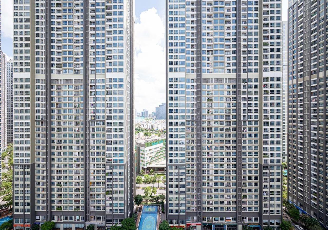 Landmark 81 And Vinhomes Riverside Residence Cidade de Ho Chi Minh Exterior foto