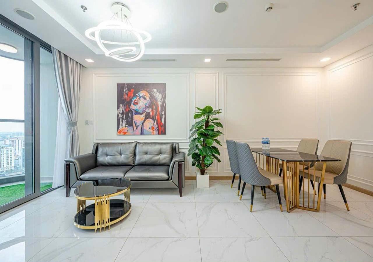 Landmark 81 And Vinhomes Riverside Residence Cidade de Ho Chi Minh Exterior foto