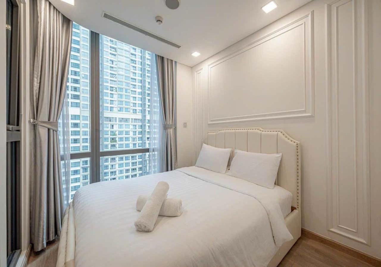 Landmark 81 And Vinhomes Riverside Residence Cidade de Ho Chi Minh Exterior foto