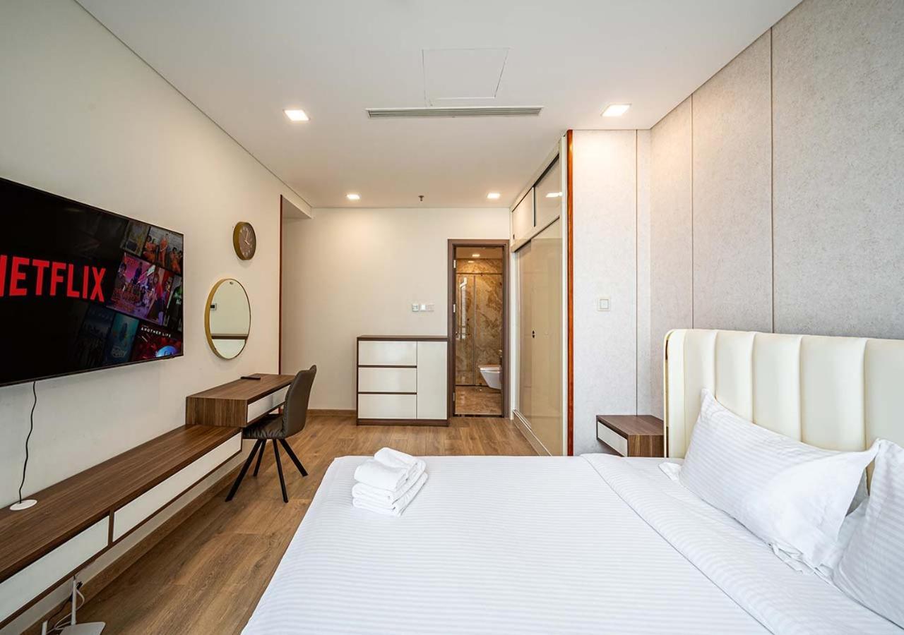 Landmark 81 And Vinhomes Riverside Residence Cidade de Ho Chi Minh Exterior foto