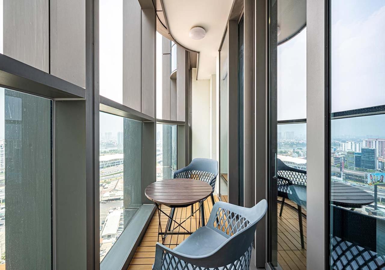 Landmark 81 And Vinhomes Riverside Residence Cidade de Ho Chi Minh Exterior foto