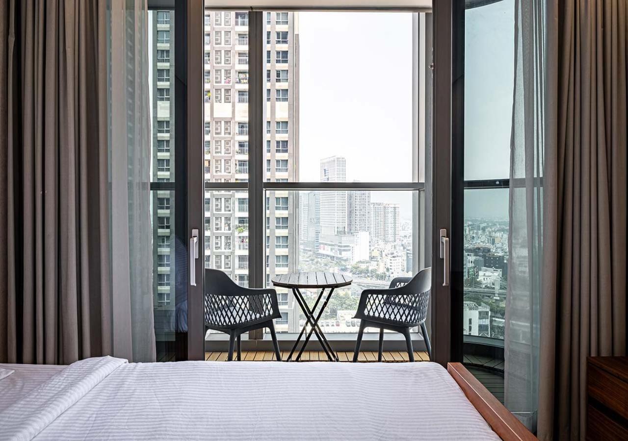 Landmark 81 And Vinhomes Riverside Residence Cidade de Ho Chi Minh Exterior foto