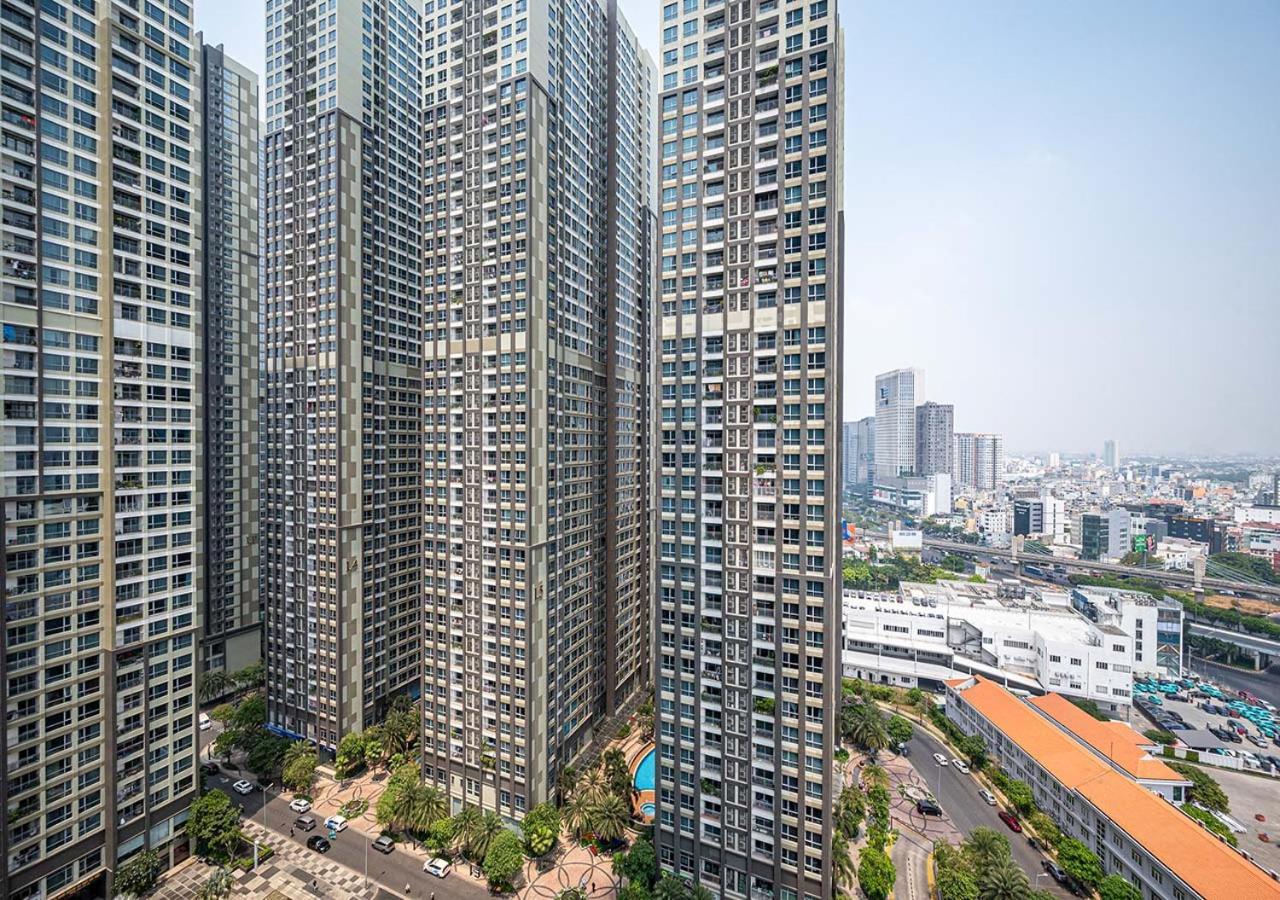 Landmark 81 And Vinhomes Riverside Residence Cidade de Ho Chi Minh Exterior foto